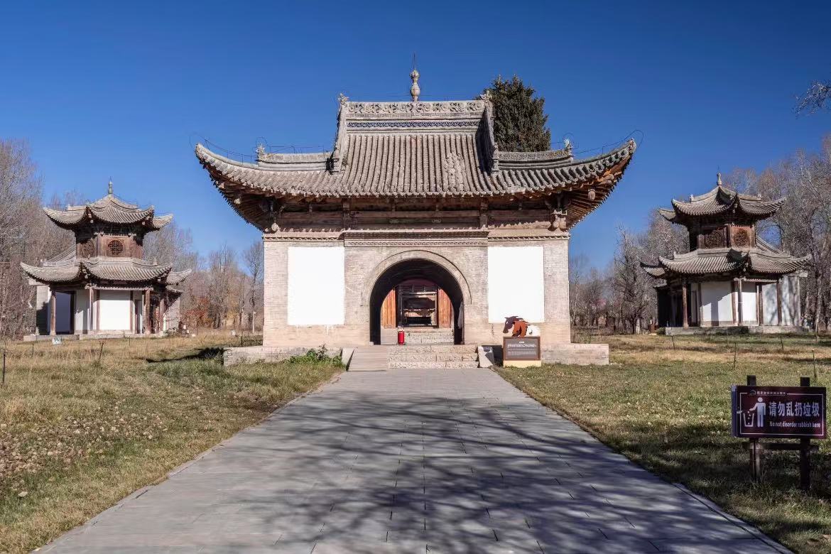 Shengyou Temple